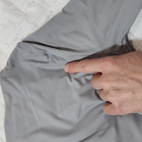 Abercrombie & Fitch Scrunch Bodysuit, S - Picture 6 of 6